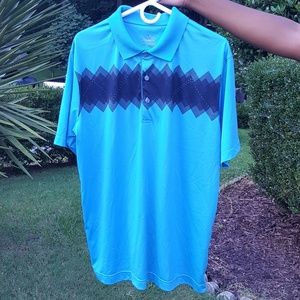 Casual Button Down Golf Shirt